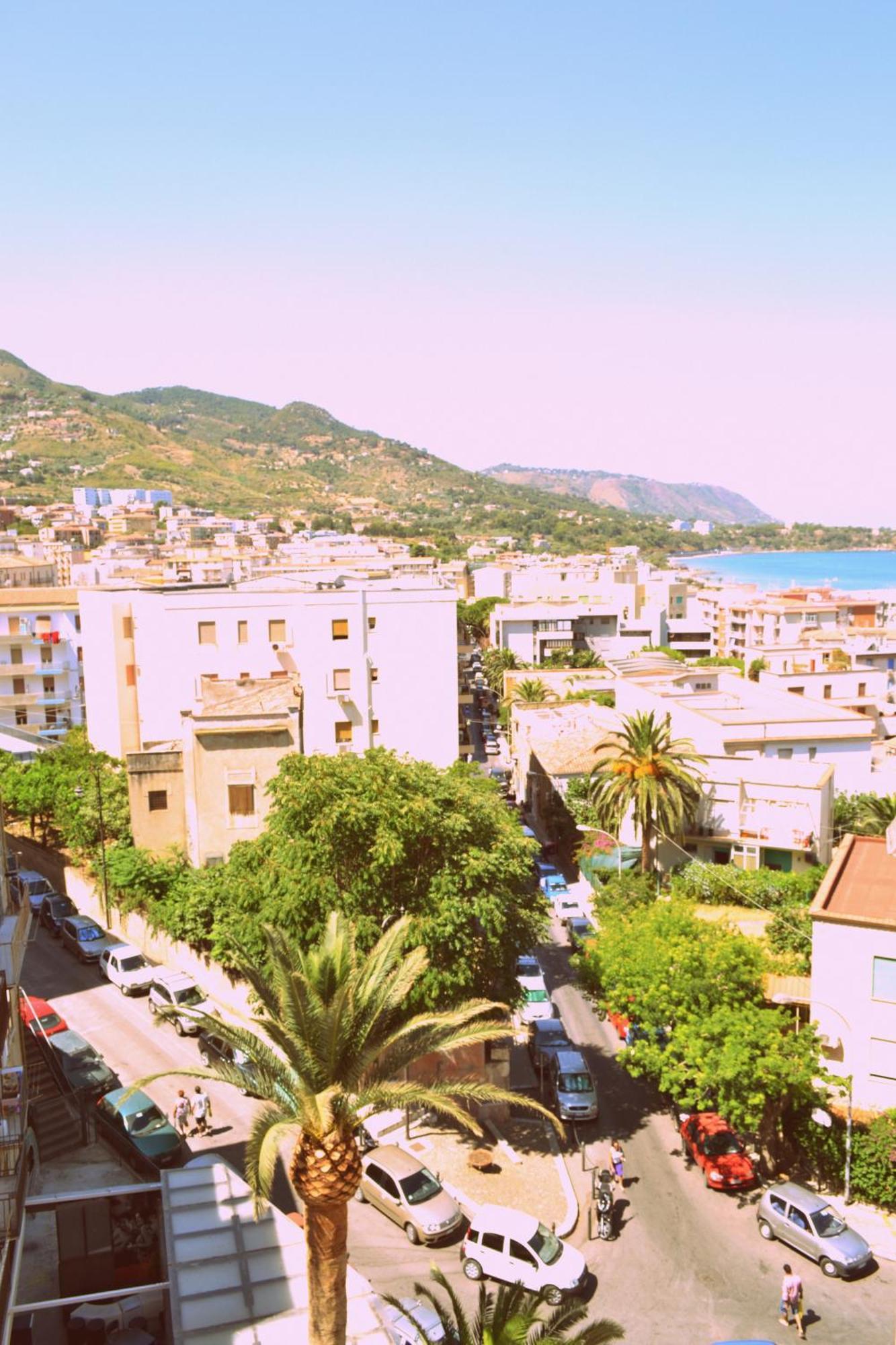 Scirocco Cefalù Exterior foto