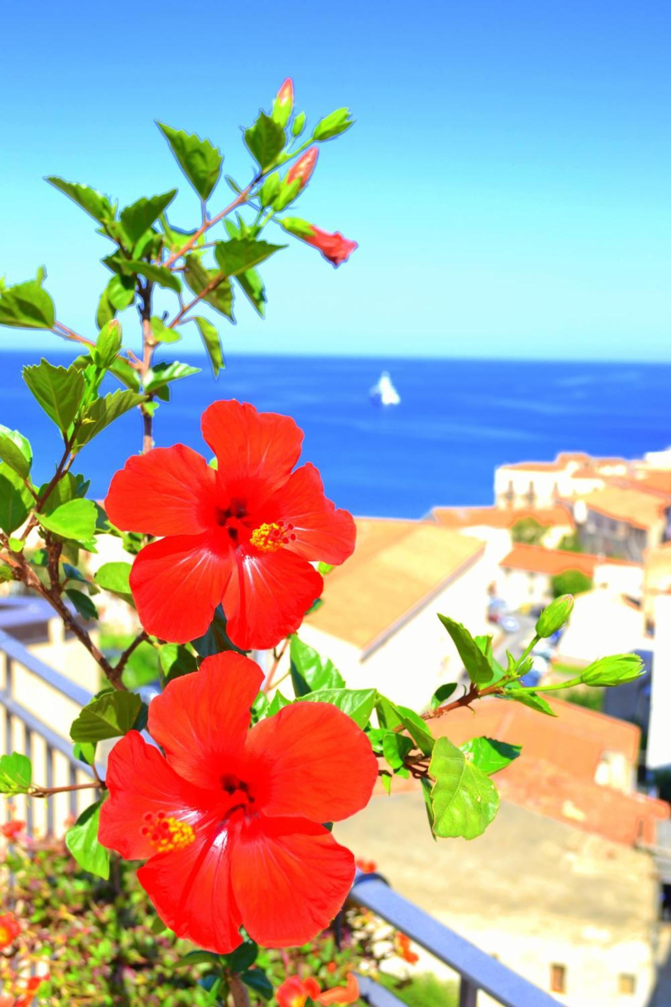 Scirocco Cefalù Exterior foto