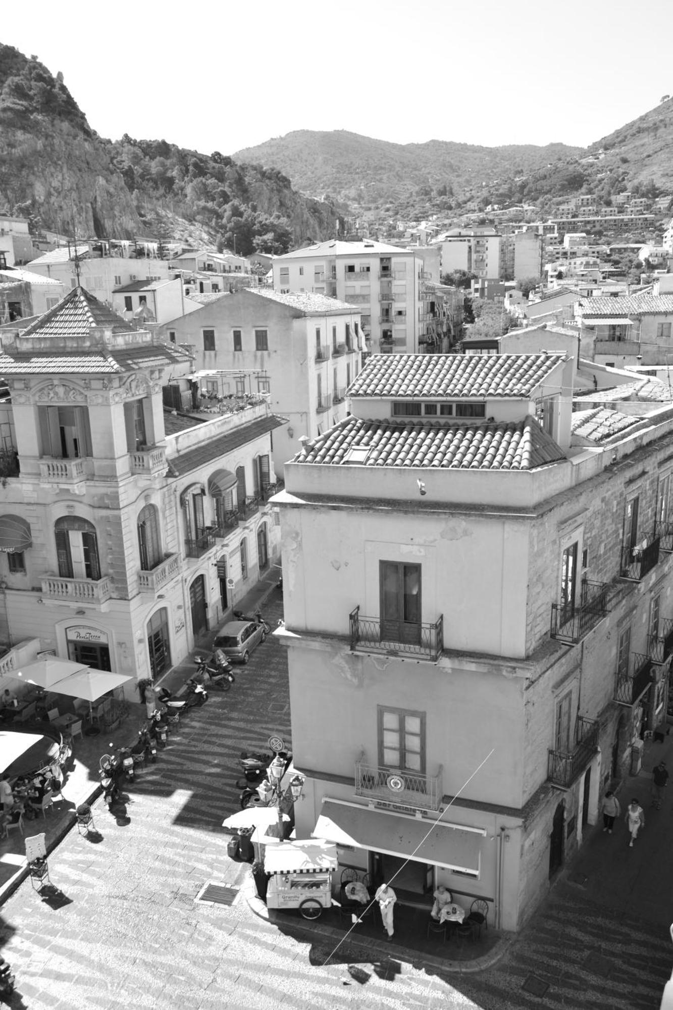 Scirocco Cefalù Exterior foto