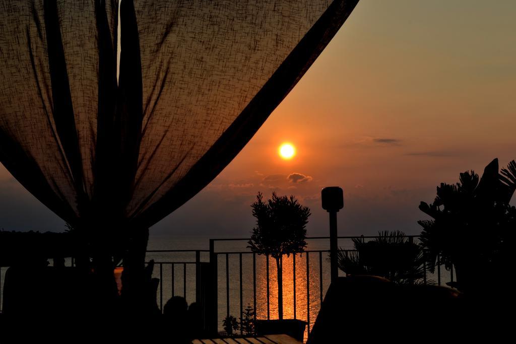 Scirocco Cefalù Exterior foto