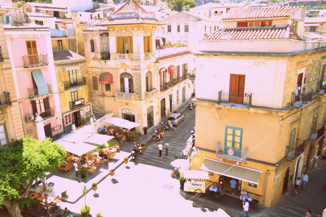Scirocco Cefalù Exterior foto