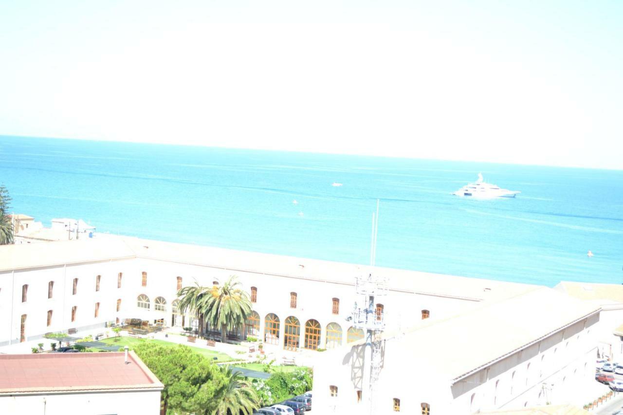 Scirocco Cefalù Exterior foto